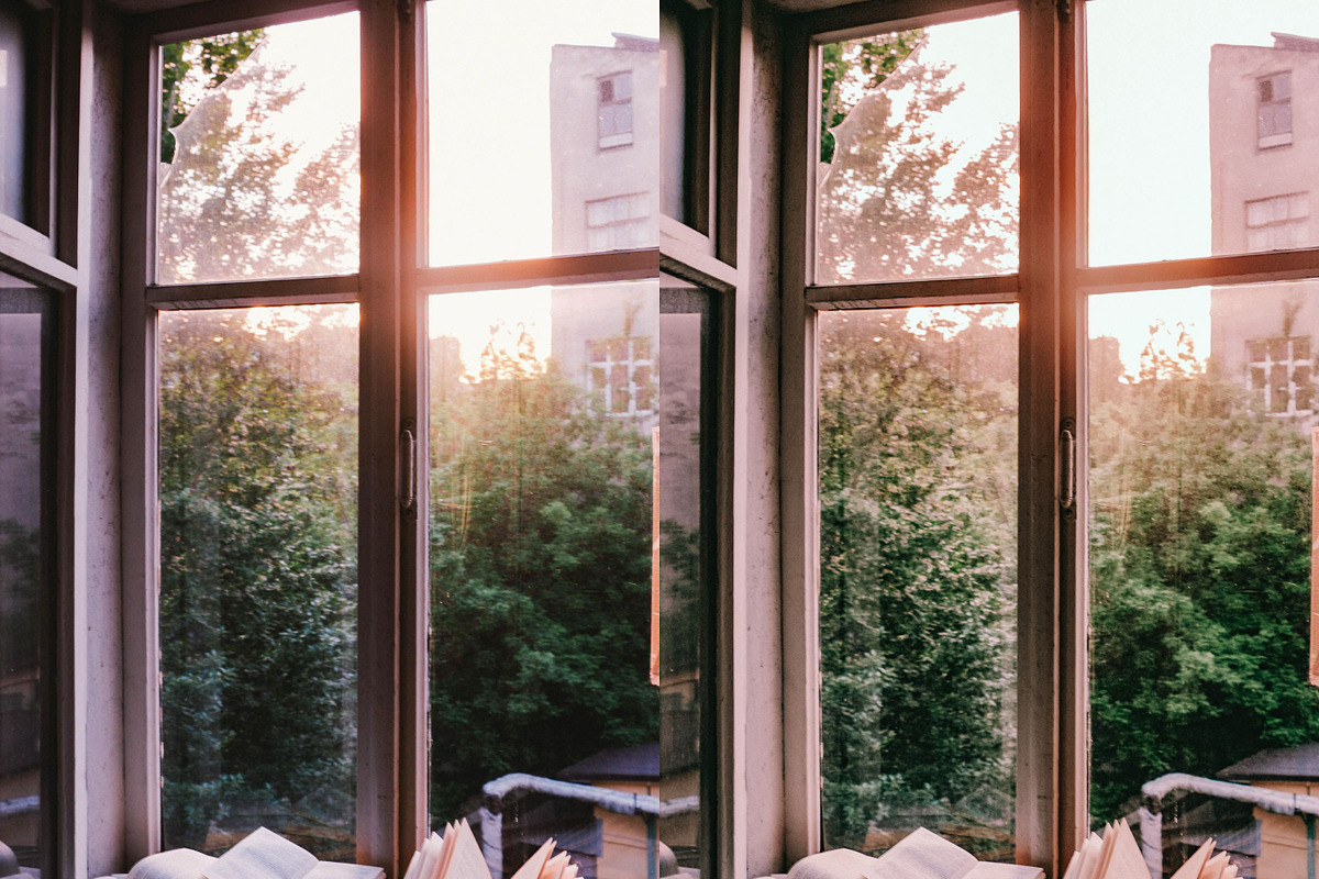 10 BOHO BOOK LIGHTROOM PRESETS, an Action Add-On by Emma Kate Creative (Photo 7 of 10)