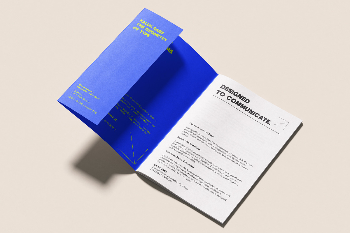 Kaluk Sans Family | Intro 60% OFF, a Sans Serif Font by Lettertype Studio (Photo 14 of 19)