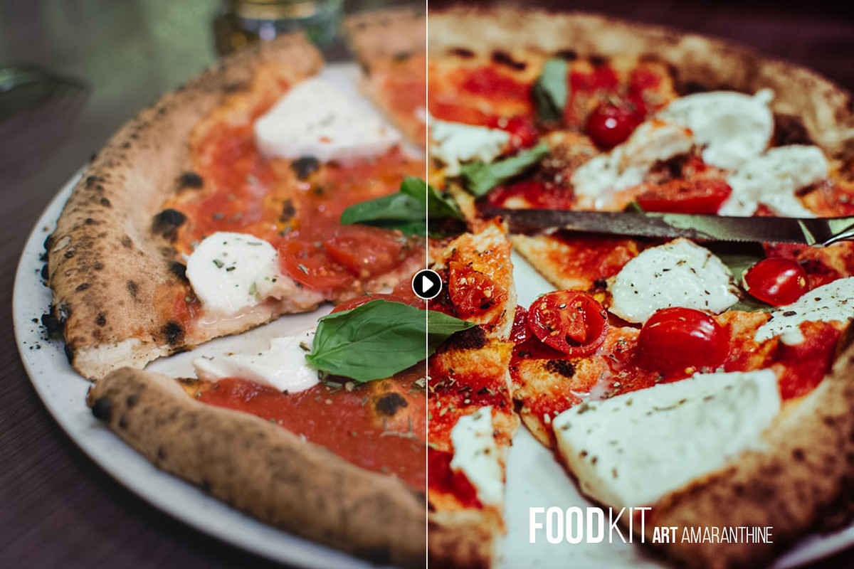 FoodKit - Food Presets for Lightroom, a Preset Add-On by skybluecreative (Photo 4 of 16)