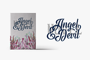 Deadly Phyton Combo, a Serif Font by Subqi Std (Thumbnail 7 of 14)