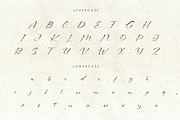 Lucia Arditsy Signature, a Script Font by Randi Irvan | Rvandtype (Thumbnail 11 of 12)