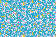 4 simple patterns. Vector set., a Pattern Graphic by GALAKAM (Thumbnail 3 of 6)