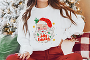 Hand Drawn Christmas Sublimation, a Seasonal Illustration by LemonDesign (Thumbnail 10 of 10)