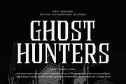 Vorvalla - Gothic Decorative Serif, a Serif Font by agnyhasyastudio (Thumbnail 10 of 10)