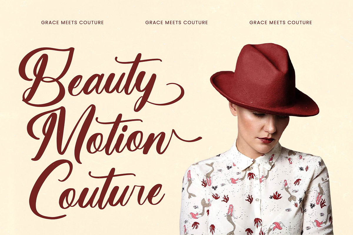Aurelie Unitem Bold Calligraphy Font, a Serif Font by Letterena Studios Script (Photo 14 of 20)
