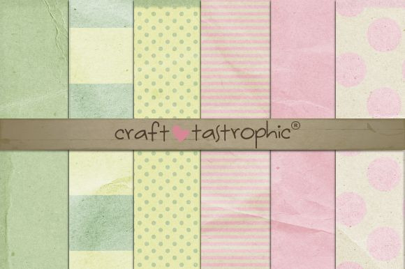 Sweet Baby Paper Pack preview 2