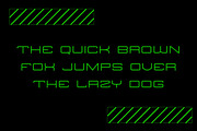 Basegon Long Slim Display Font, a Sans Serif Font by IHDSTD (Thumbnail 3 of 6)