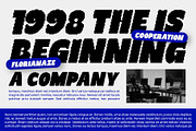 Almie Pixel, a Sans Serif Font by Craft Supply Co. (Thumbnail 2 of 8)