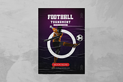 Volters - A Sport Display Font, a Serif Font by overlaytemplates (Thumbnail 2 of 5)