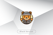 Doctor Bear Logo Template, a Branding & Logo Template by Heavtryq Design (Thumbnail 4 of 4)