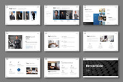 Vasily - Business Google Slide, a Presentation Template by Dens Creative Studio (Thumbnail 3 of 6)