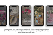 400 Aesthetic Reels with Hooks, a Templates & Theme by wekreatif (Thumbnail 3 of 4)