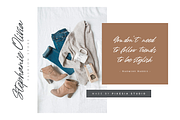 Barlouth - Modern Handwritten Font, a Script Font by Pixesia Studio (Thumbnail 4 of 11)