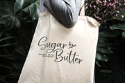 The Modern Artisan Font Collection, a Handwritten Font by Callie Rian & Co. (Thumbnail 7 of 25)