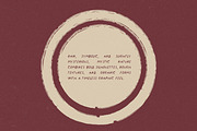 Mystic Nature: 100 Textured Symbols, an Object Illustration by Veyla (Thumbnail 12 of 14)