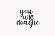 Peach Garden | Script Font, a Script Font by KA Designs (Thumbnail 5 of 10)