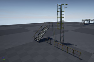 Modular Industrial Platform PBR