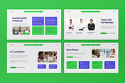 Product Launch Proposal PPT, a Presentation Template by graphicook (Thumbnail 4 of 5)