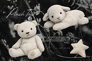 Gothic Coquette Romantic Collage Kit, an Object Graphic by foxsong (Thumbnail 7 of 9)