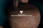 Clayforms: 50 Textured Pottery Forms, an Object Illustration by Veyla (Thumbnail 12 of 12)