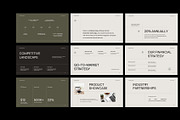 Pitch Deck Powerpoint Bundle Ver 1.0, a Presentation Template by Neermana (Thumbnail 16 of 19)