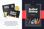 Moilgo - Beautiful Bold Font, a Serif Font by Fype Co. (Thumbnail 3 of 8)