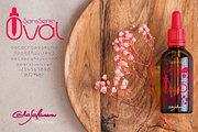Oval Sans Serif Font, a Sans Serif Font by CarlaSalanova (Thumbnail 1 of 6)