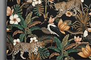 Tropical Wildlife Pattern & Motifs!, a Pattern Graphic by Luiz da Rolt Grathwohl (Thumbnail 8 of 16)