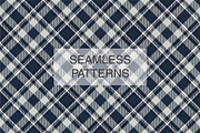 #85 Checkered Pattern Plaid Textile, a Pattern Graphic by Plaid4You (Thumbnail 8 of 8)