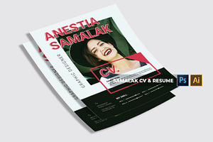 Samalak CV & Resume