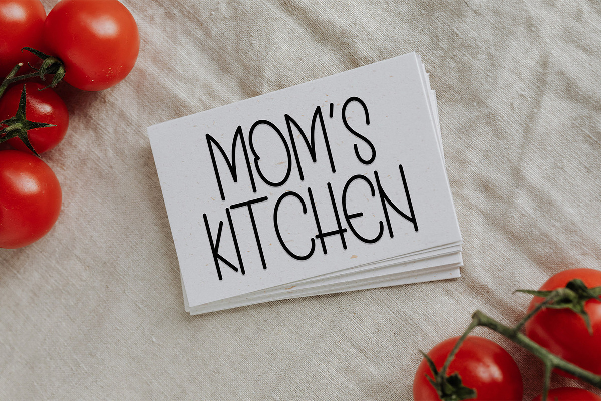 CHICKEN FARMHOUSE, a Serif Font by InermediaSTUDIO (Photo 2 of 7)