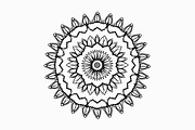 Elegant Laser Cut Flourish Bundle, an Illustration by BIPLOB EXPERT (Thumbnail 5 of 9)