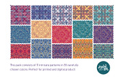 Fractal Patterns 20, a Pattern Graphic by Crystal Line (Thumbnail 5 of 6)