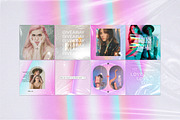 Everyday Instagram Social Kit CANVA, a Social Media Template by Sparrow & Snow (Thumbnail 14 of 29)