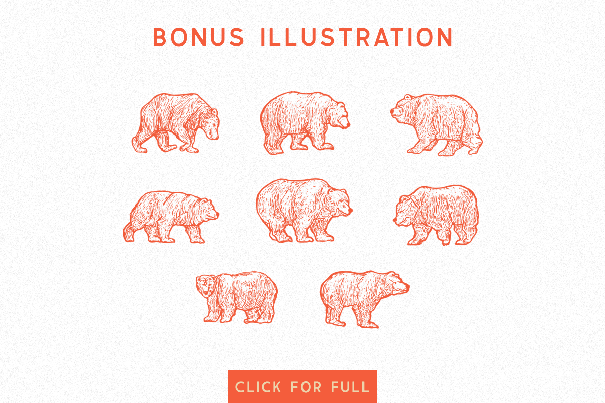 Thirdlone Font Duo & Vector Pack, a Sans Serif Font by Letterhend Studio (Photo 12 of 13)