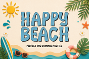 Summer Graffiti- Tropical Craft Font, a Handwritten Font by KiddoGlyphs Studio (Thumbnail 3 of 5)