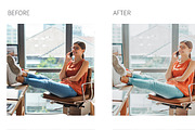 CAPRI 4 Lightroom Presets, a Plug-in Add-On by MintAndPepper (Thumbnail 7 of 9)