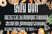 SALTY BUN, a Sans Serif Font by NendesKombet Studio (Thumbnail 12 of 12)