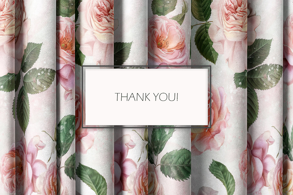 Victorian Rose Garden, an Object Graphic by Elena Dorosh (Photo 15 of 15)