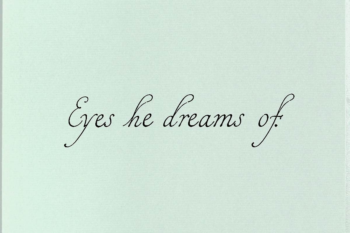 As you wish - Fonts, a Script Font by Lilithcollageart (Photo 10 of 14)