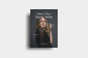A4 Magazine Mockup, a Books & Magazine Mockup by Jestdio (Thumbnail 7 of 15)