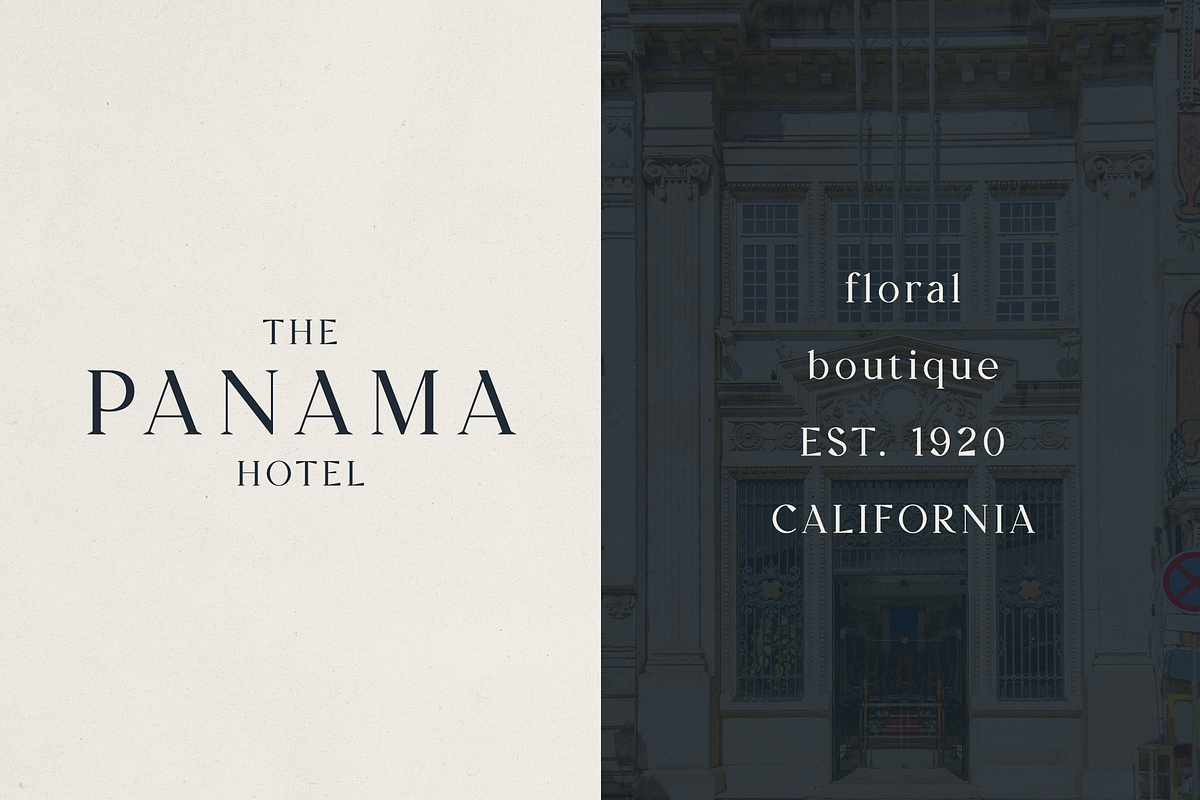 Zindora - Modern Classic Serif Font, a Serif Font by Only Fonts (Photo 2 of 11)