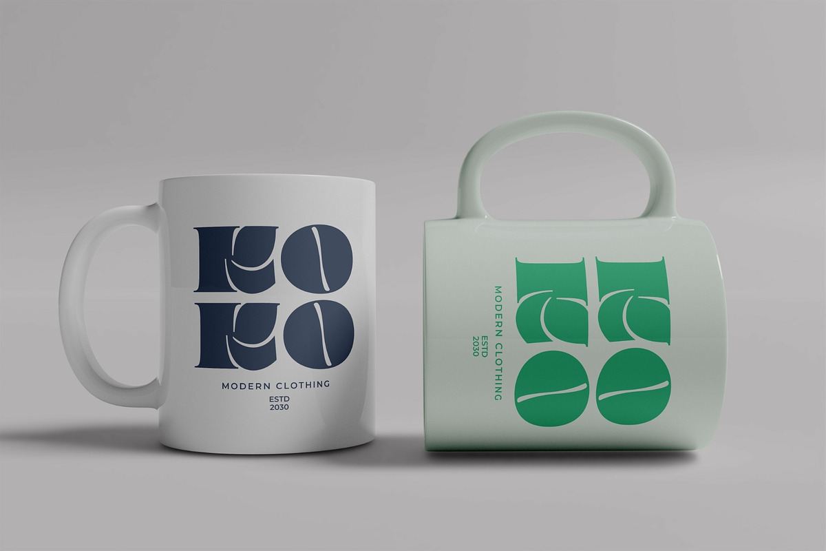 Realistic Mug Mockup PSD, a Cups & Container Mockup by MA-KING_ART (Photo 2 of 5)