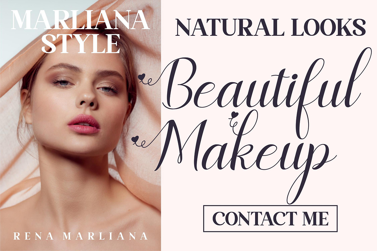 Lesley Lovely Script LS, a Script Font by GranzCreative (Photo 8 of 20)