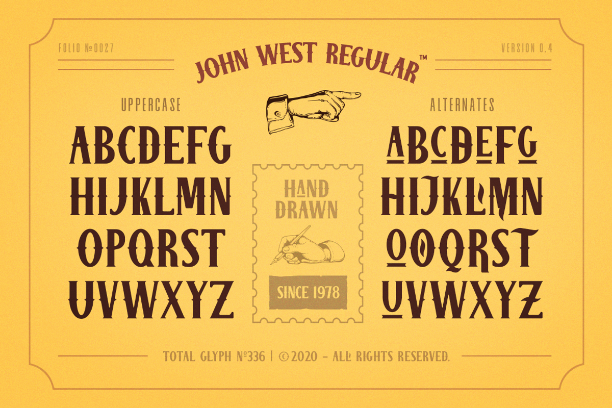 John West preview 2