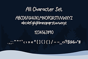 Centrio is a handwritten font, a Handwritten Font by Brown Cupple (Thumbnail 7 of 8)