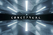 Futuriata, a Symbol Font by Sentavio (Thumbnail 8 of 11)
