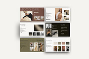 Mood Board Presentation Template, a Presentation Template by slidestock55 (Thumbnail 5 of 9)