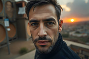 People Portrait Pack - x16 Diverse, a Person Photo by Miira (Thumbnail 2 of 16)