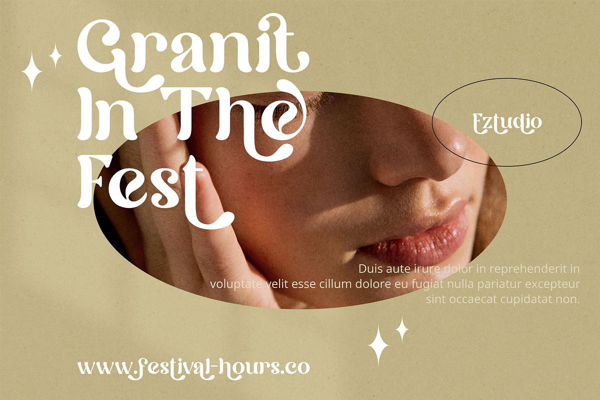 Emeratine - Classy and Modern Serif, a Serif Font by Eztudio (Photo 5 of 15)